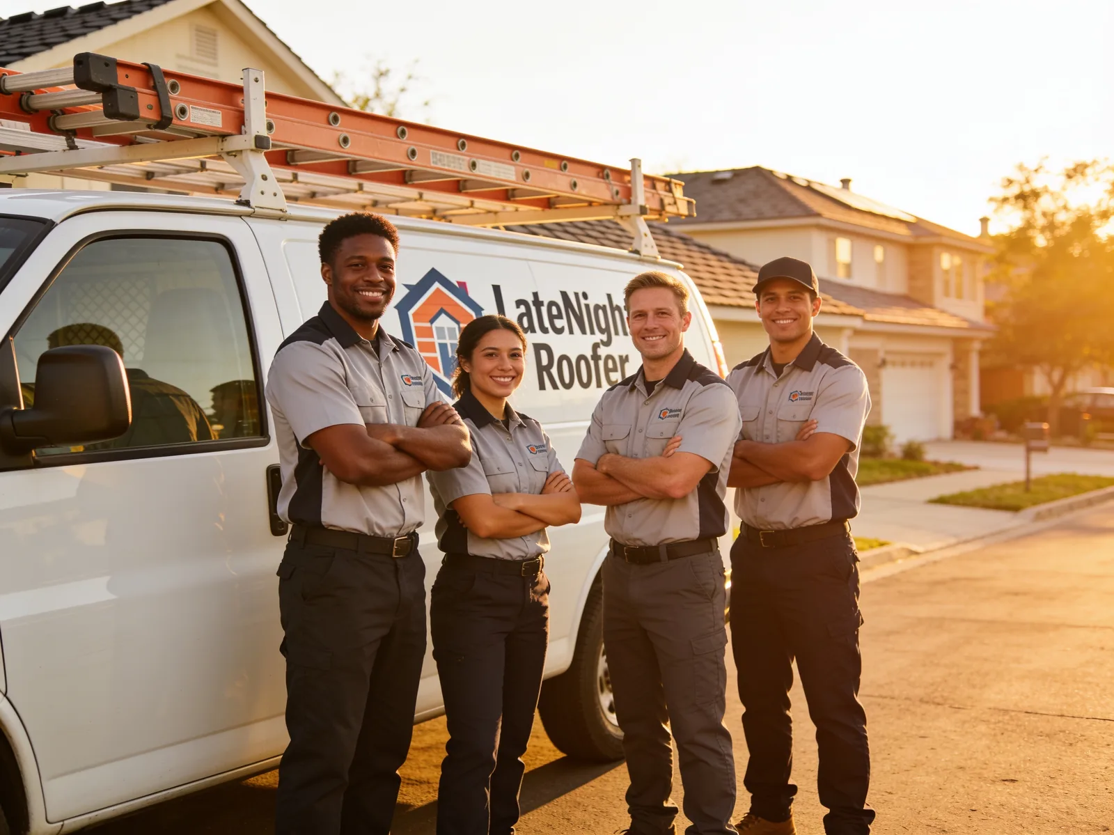 Emergency Roof Repair company in Rutherford College, NC